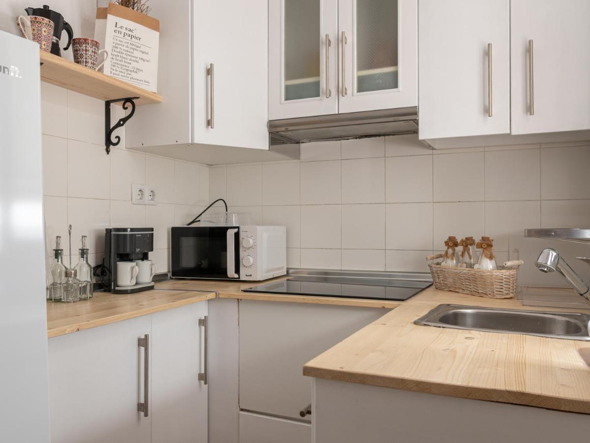Apartamento Nayber Especieros Кордова Экстерьер фото
