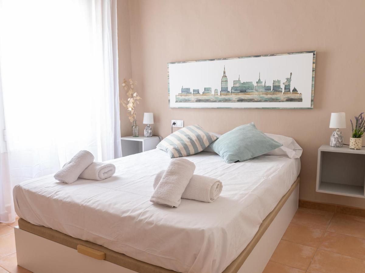 Apartamento Nayber Especieros Кордова Экстерьер фото